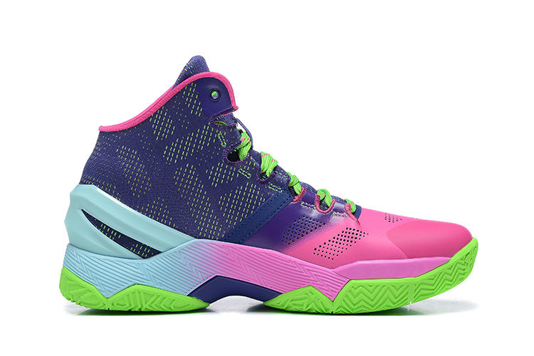 Under Armour Curry 2 Northern Lights